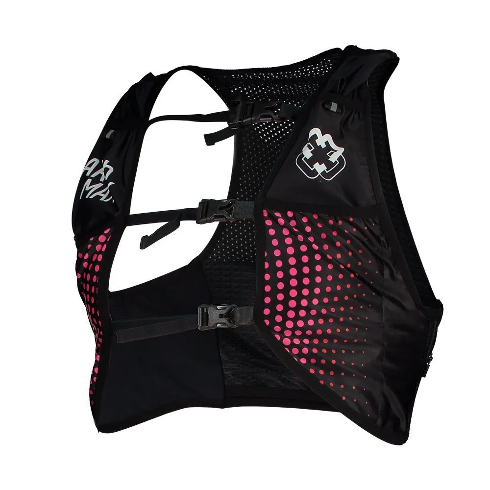 Arch Max Hv2520 2.5l+ 2sf300ml Trinkweste Für Damen, Pink, S Arch Max Hv2520 2.5l+ 2sf300ml Trinkweste Für Damen, Pink, S