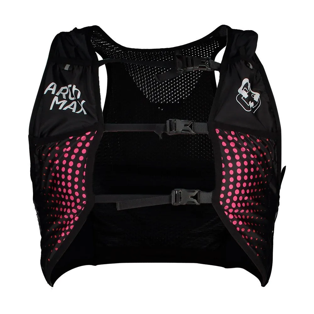 Arch Max Hv2520 2.5l+ 2sf300ml Trinkweste Für Damen, Pink, S Arch Max Hv2520 2.5l+ 2sf300ml Trinkweste Für Damen, Pink, S