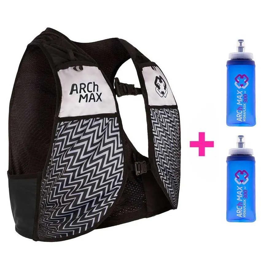 Arch Max Hv25e3s 2.5l+ 2sf300ml Trinkweste Arch Max Hv25e3s 2.5l+ 2sf300ml Trinkweste