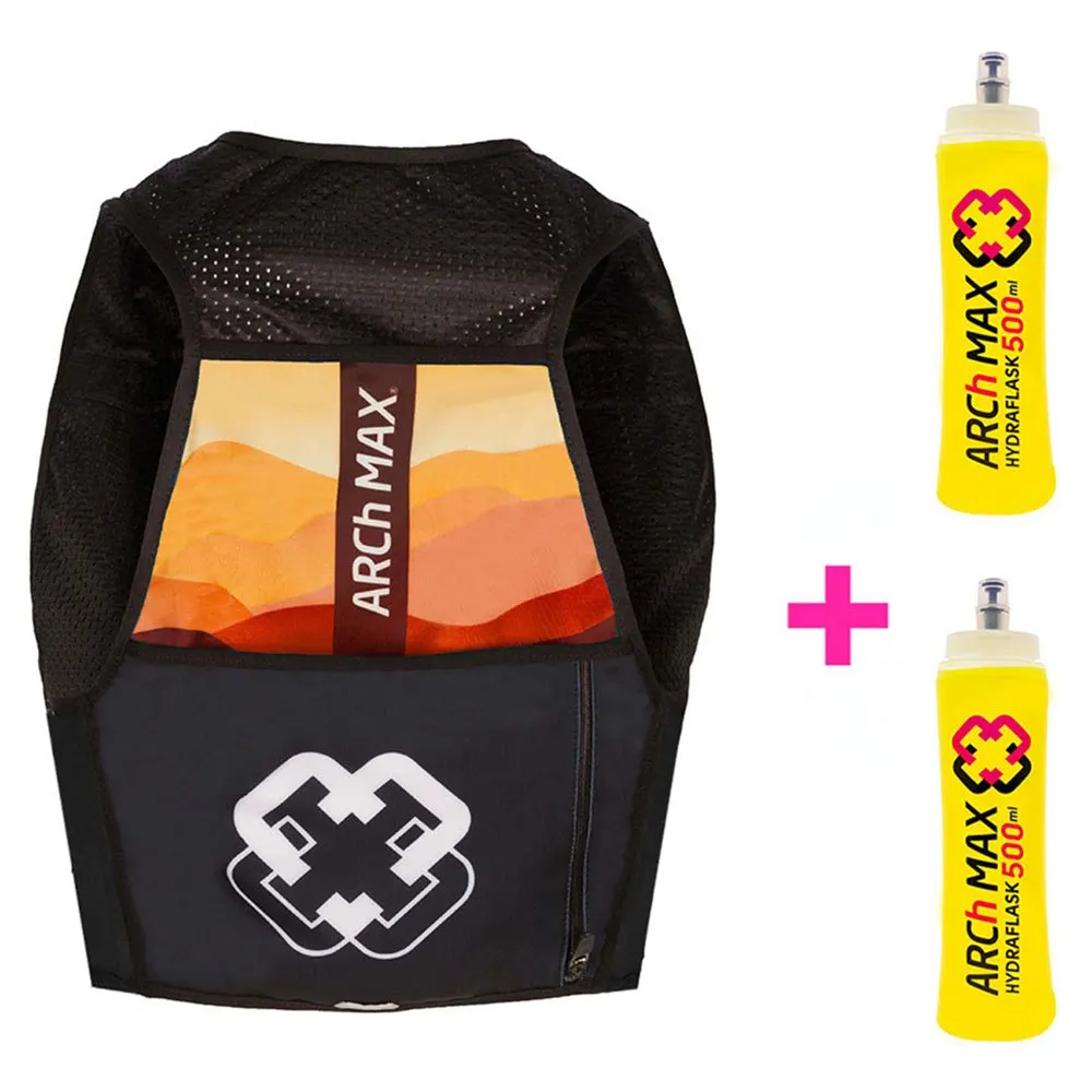 Arch Max Hv6e3s 6l+ 2sf500ml Trinkweste Arch Max Hv6e3s 6l+ 2sf500ml Trinkweste