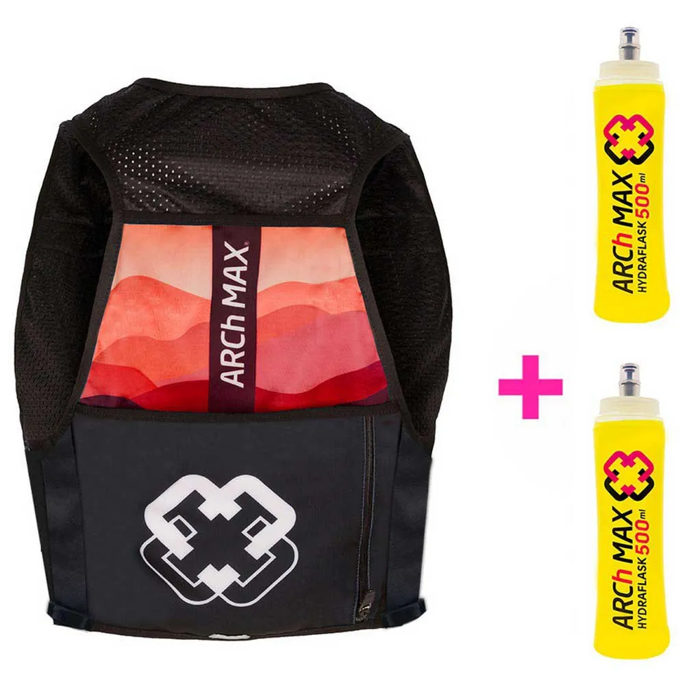 Arch Max Hv6e3s 6l+ 2sf500ml Trinkweste