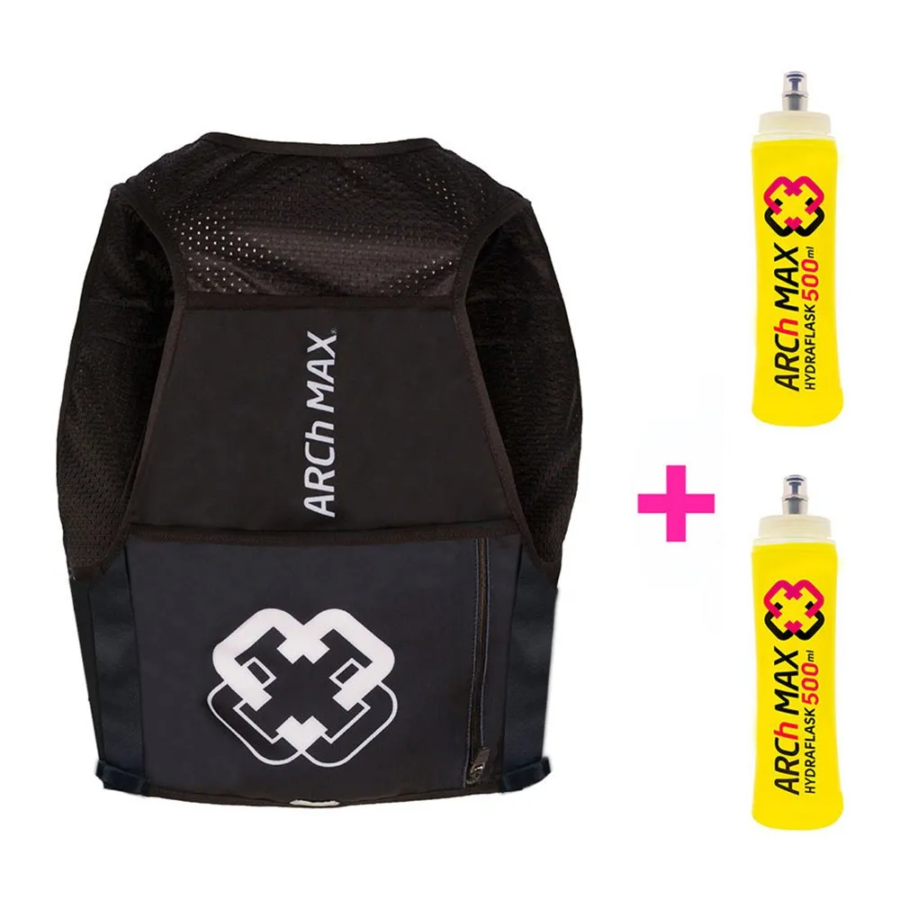 Arch Max Hv6e3sq 6l+ 2sf500ml+quiver Trinkweste
