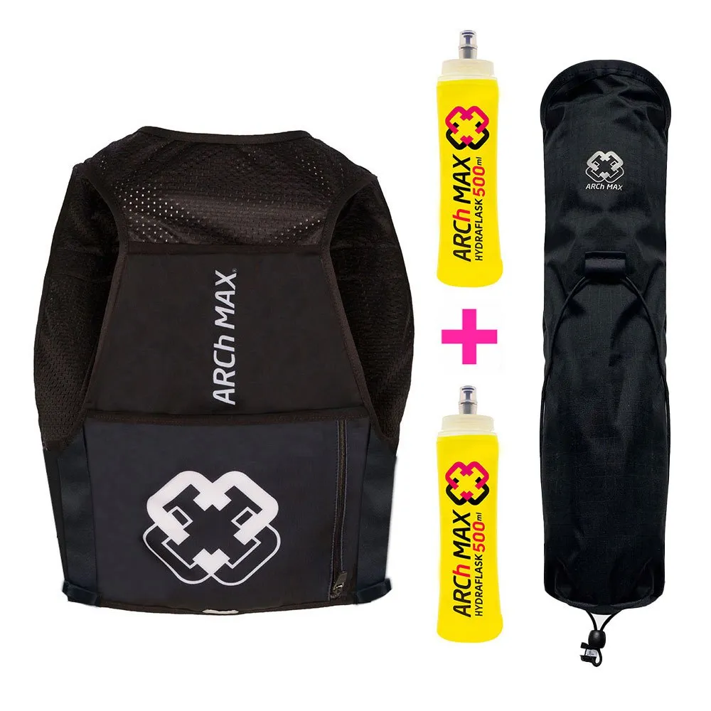 Arch Max Hv6e3sq 6l+ 2sf500ml+quiver Trinkweste