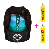 Arch Max Hv8e3sq 8l+ 2sf500ml +quiver Trinkweste Arch Max Hv8e3sq 8l+ 2sf500ml +quiver Trinkweste