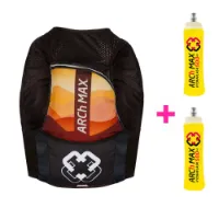 Arch Max Hv8e3sq 8l+2sf500ml+quiver Trinkweste Arch Max Hv8e3sq 8l+2sf500ml+quiver Trinkweste