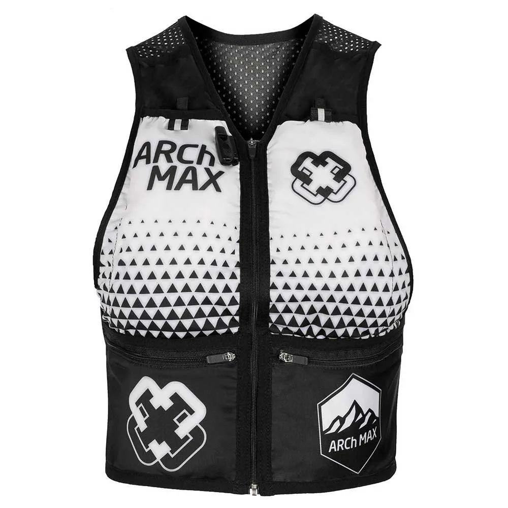 Arch Max Hydration 2020 6.0+2 Sf 500ml Trinkweste, Black, L/XL Arch Max Hydration 2020 6.0+2 Sf 500ml Trinkweste, Black, L/XL