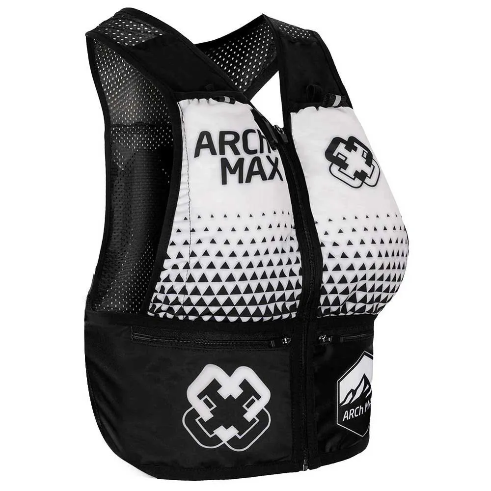 Arch Max Hydration 2020 6.0+2 Sf 500ml Trinkweste, Black, L/XL Arch Max Hydration 2020 6.0+2 Sf 500ml Trinkweste, Black, L/XL