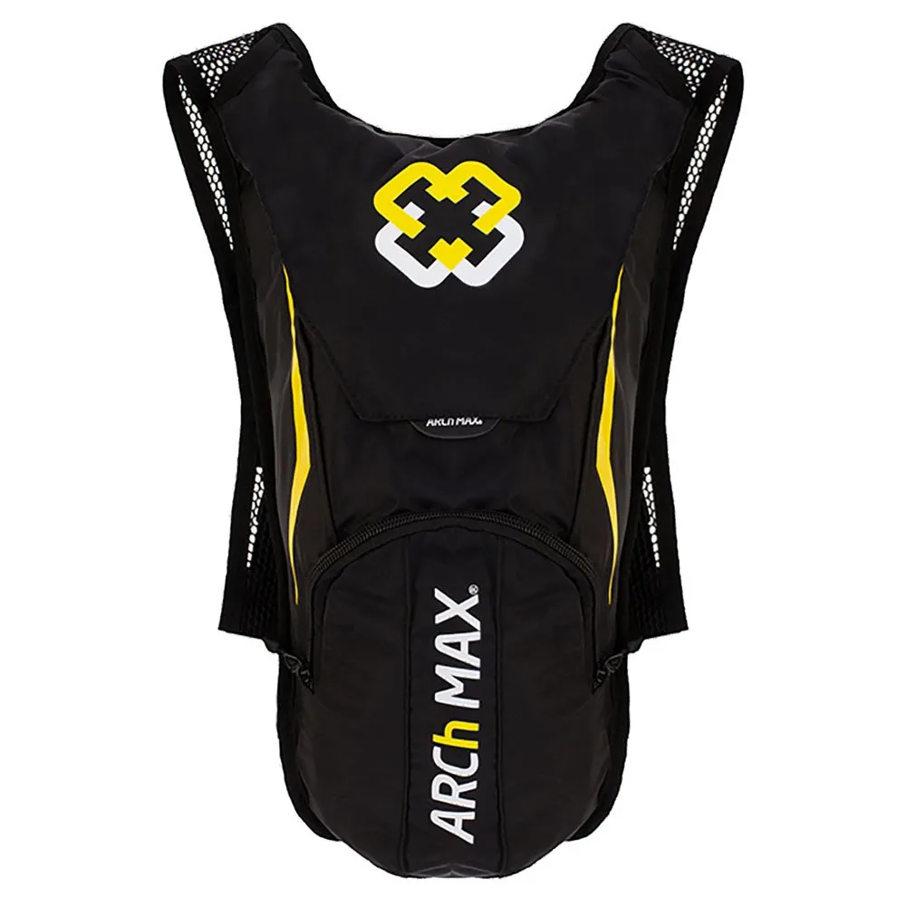 Arch Max Trinkrucksack 8l, Black, One Size Arch Max Trinkrucksack 8l, Black, One Size