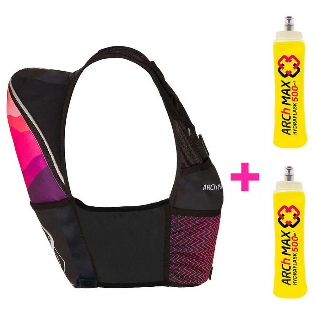 Arch Max Whv12e3s 12l+ 2sf500ml Trinkweste Für Damen Arch Max Whv12e3s 12l+ 2sf500ml Trinkweste Für Damen