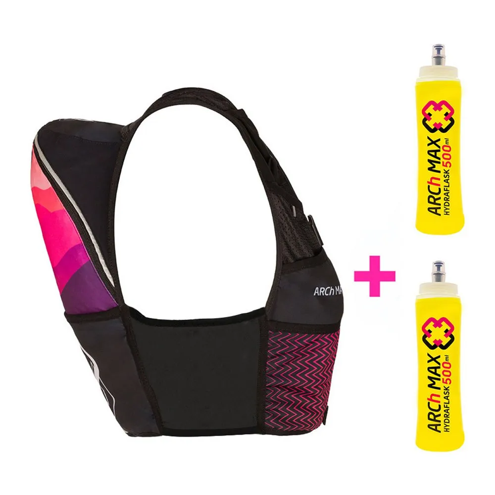 Arch Max Whv12e3sq 12l+2sf500ml+qvr Trinkweste Für Damen Arch Max Whv12e3sq 12l+2sf500ml+qvr Trinkweste Für Damen