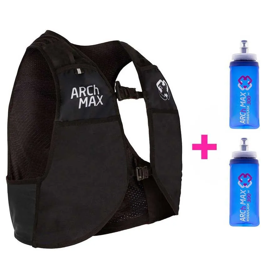 Arch Max Whv25e3s 2.5l+ 2sf300ml Trinkweste Für Damen