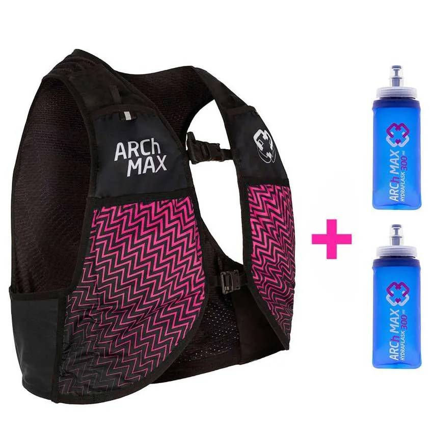 Arch Max Whv25e3s 2.5l+ 2sf300ml Trinkweste Für Damen Arch Max Whv25e3s 2.5l+ 2sf300ml Trinkweste Für Damen