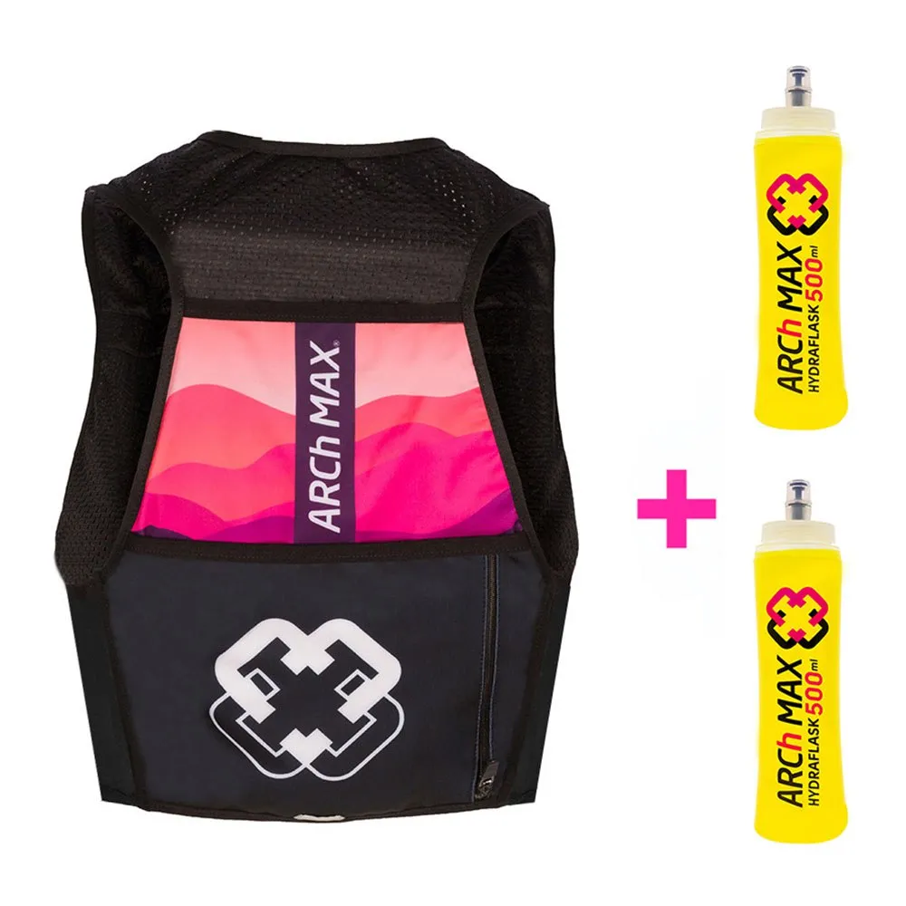 Arch Max Whv6e3sq 6l+2sf500ml+quiver Trinkweste Für Damen Arch Max Whv6e3sq 6l+2sf500ml+quiver Trinkweste Für Damen