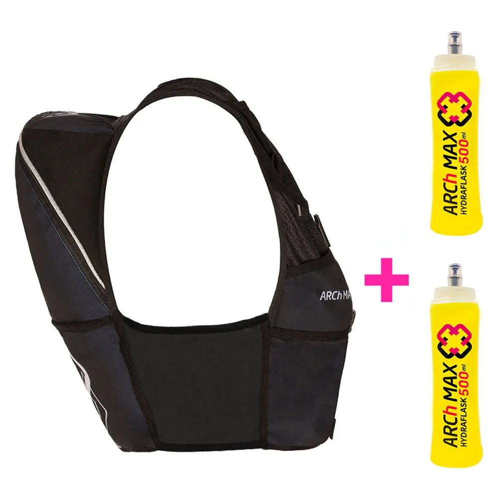 Arch Max Whv8e3s 8l+ 2sf500ml Trinkweste Für Damen