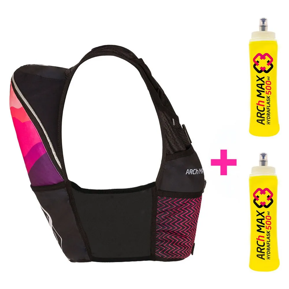 Arch Max Whv8e3s 8l+ 2sf500ml Trinkweste Für Damen Arch Max Whv8e3s 8l+ 2sf500ml Trinkweste Für Damen