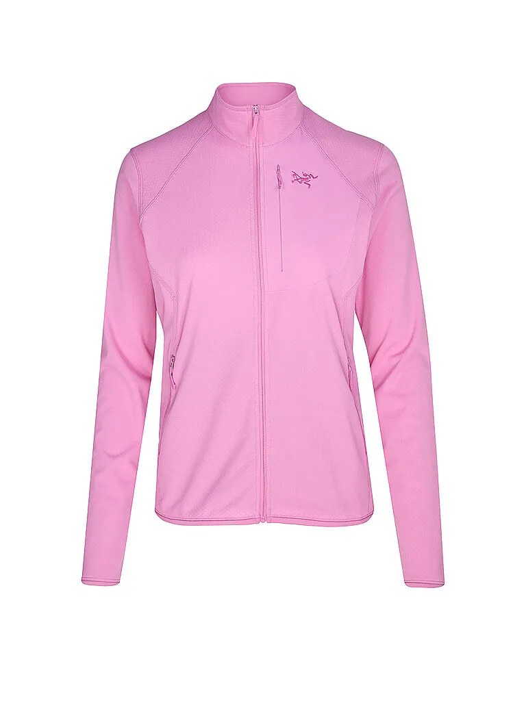 Arc'teryx Damen Fleecejacke Delta Arc'teryx Damen Fleecejacke Delta