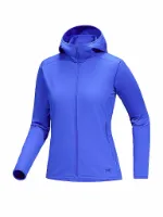 Arc'teryx Damen Fleecejacke Kyanite LT Hoodie Arc'teryx Damen Fleecejacke Kyanite LT Hoodie