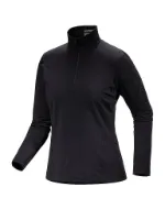Arc'teryx Damen Funktions Zipshirt Rho