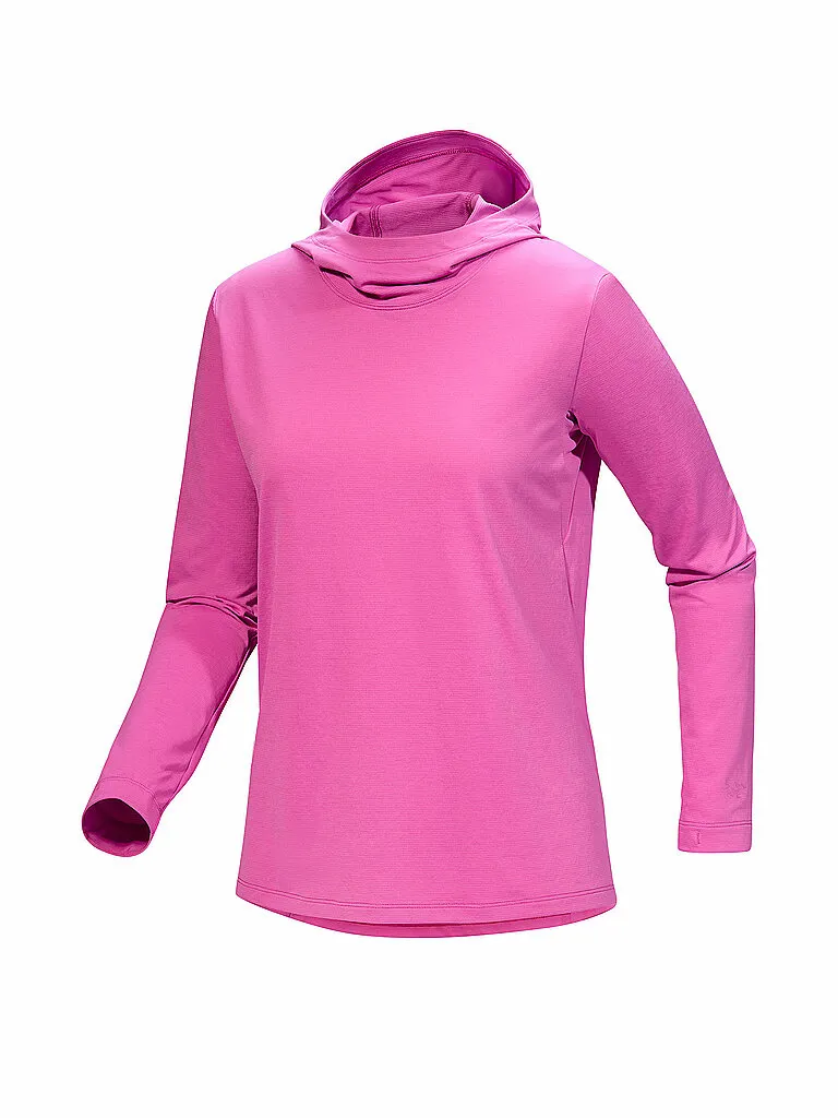 Arc'teryx Damen Funktionshoodie Taema Hoodie Arc'teryx Damen Funktionshoodie Taema Hoodie
