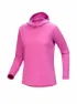 Arc'teryx Damen Funktionshoodie Taema Hoodie