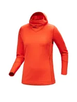 Arc'teryx Damen Funktionsshirt Rho Hoodie