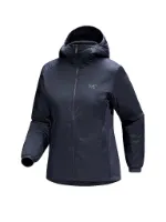 Arc'teryx Damen Isojacke Atom Hoodie
