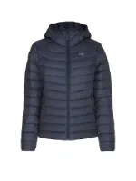 Arc'teryx Damen Isojacke Cerium Down Hoodie