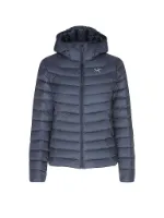 Arc'teryx Damen Isojacke Cetrium grau