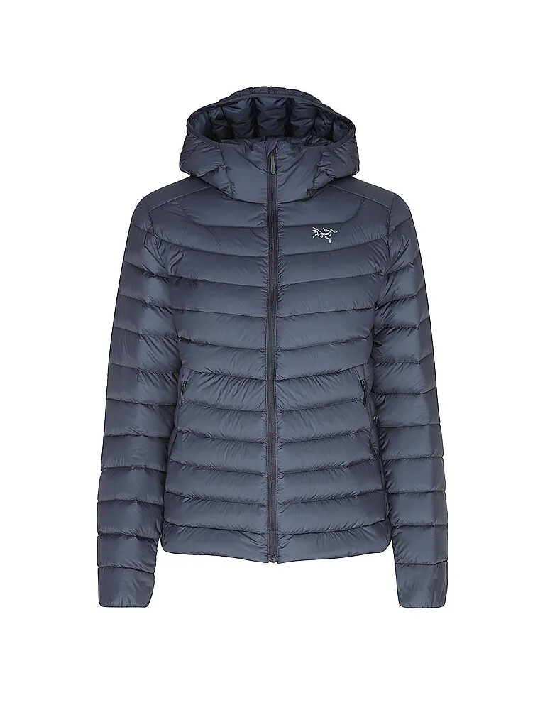 Arc'teryx Damen Isojacke Cetrium grau, Dunkelblau