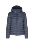 Arc'teryx Damen Isojacke Cetrium grau, Dunkelblau