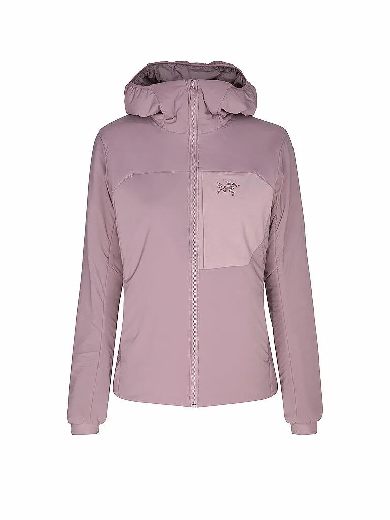 Arc'teryx Damen Isojacke Proton Hoodie, Lila
