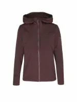 Arc'teryx Damen Isojacke Proton Hybrid Hoodie beere