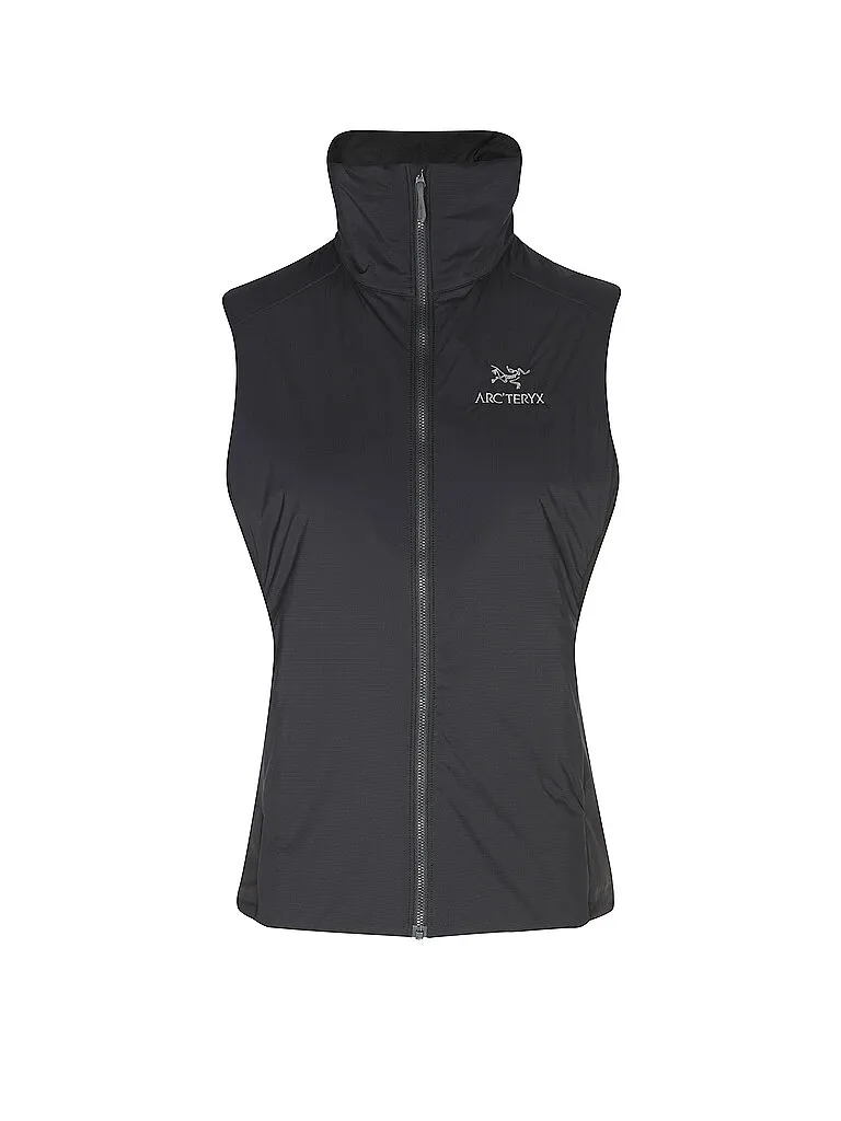 Arc'teryx Damen Isoweste Atom, Schwarz