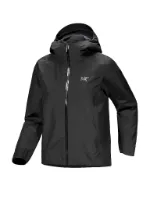 Arc'teryx Damen Softshelljacke Solano Hoodie