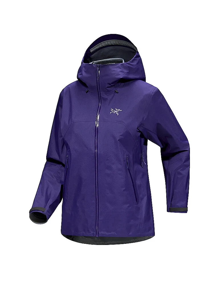 Arc'teryx Damen Wanderjacke Beta SL GTX Hoodie Arc'teryx Damen Wanderjacke Beta SL GTX Hoodie
