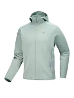 Arc'teryx Herren Fleecejacke Kyanite LW Hoodie