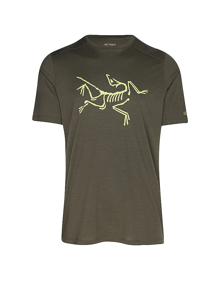 Arc'teryx Herren Funktionsshirt Ionia Merino