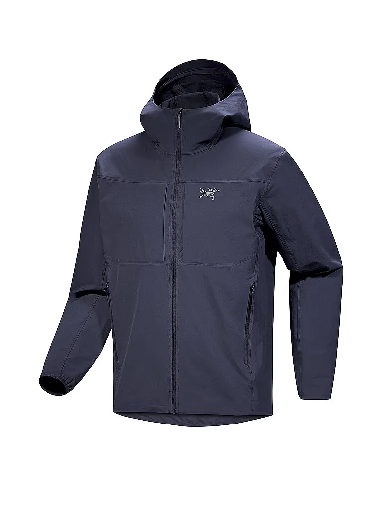 Arc'teryx Herren Softshelljacke Gamma LW Hoodie