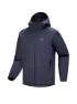 Arc'teryx Herren Softshelljacke Gamma LW Hoodie