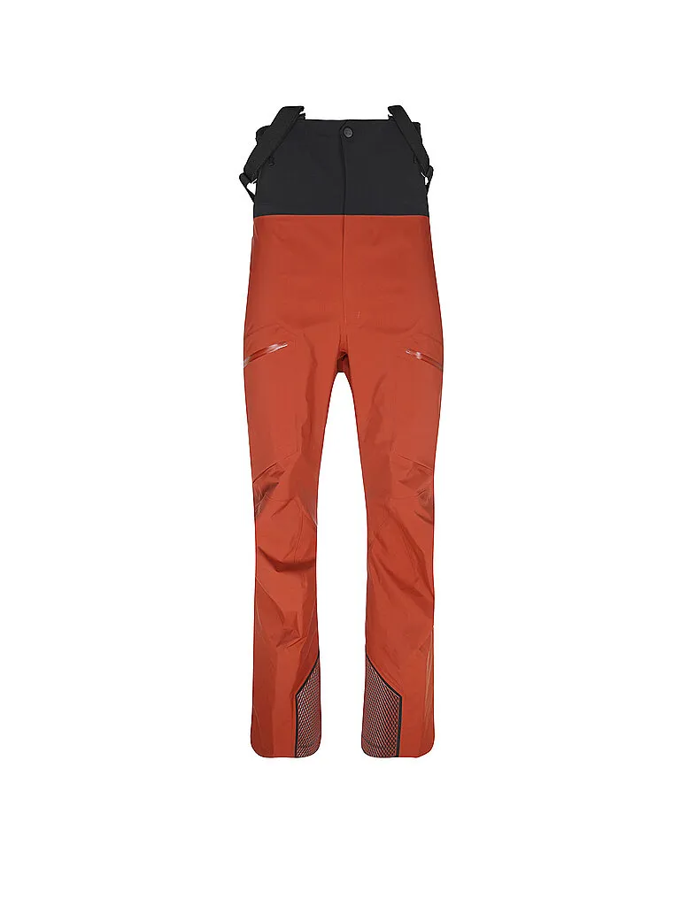Arc'teryx Herren Tourenhose Rush BIB 3L GTX