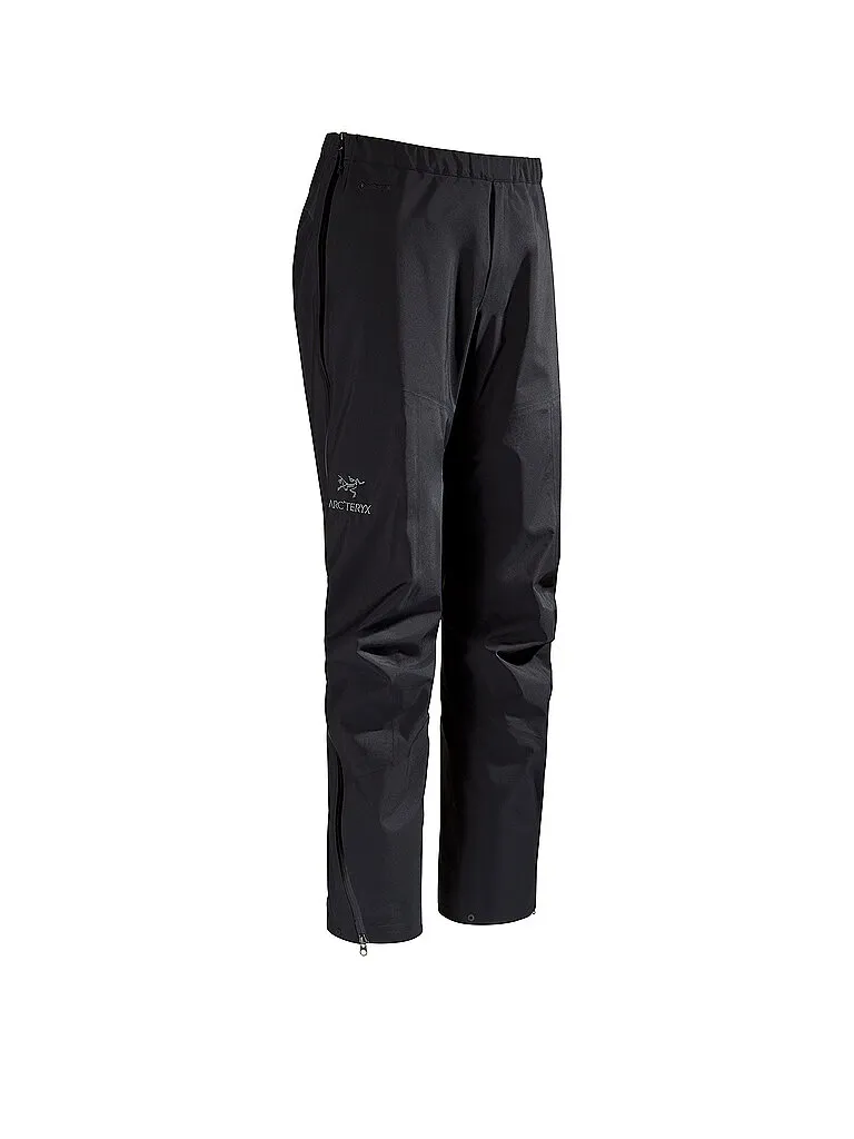 Arc'teryx Herren Wanderhose Beta GTX, Schwarz