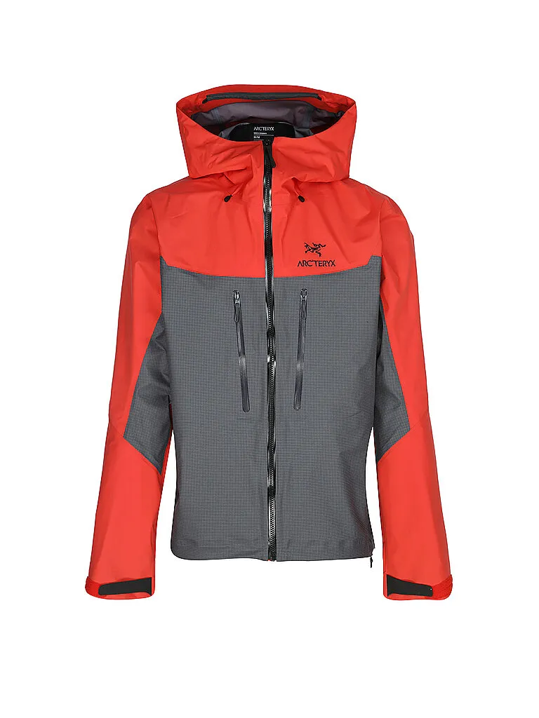 Arc'teryx Herren Wanderjacke Alpha Gtx Hoodie