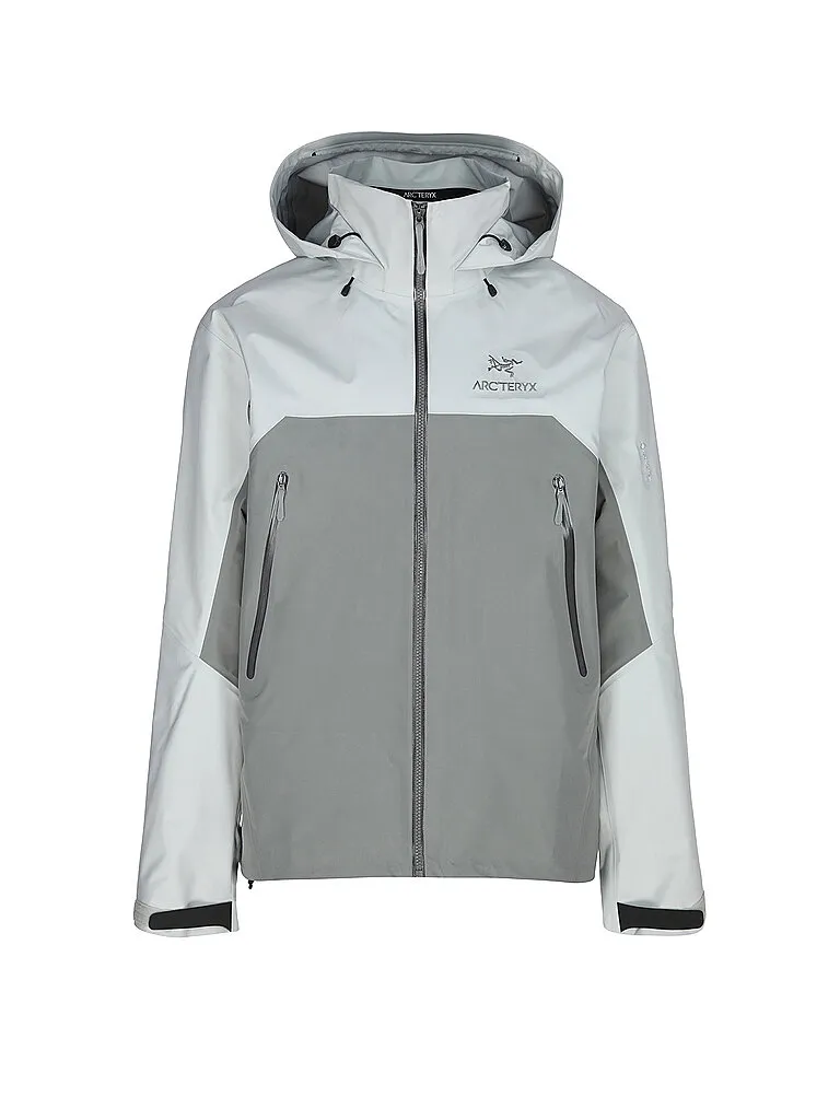 Arc'teryx Herren Wanderjacke Beta AR GTX Hoodie, Grau Arc'teryx Herren Wanderjacke Beta AR GTX Hoodie, Grau