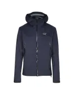 Arc'teryx Herren Wanderjacke Beta GTX Hoodie dunkelblau Arc'teryx Herren Wanderjacke Beta GTX Hoodie dunkelblau