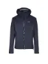 Arc'teryx Herren Wanderjacke Beta GTX Hoodie dunkelblau, Schwarz