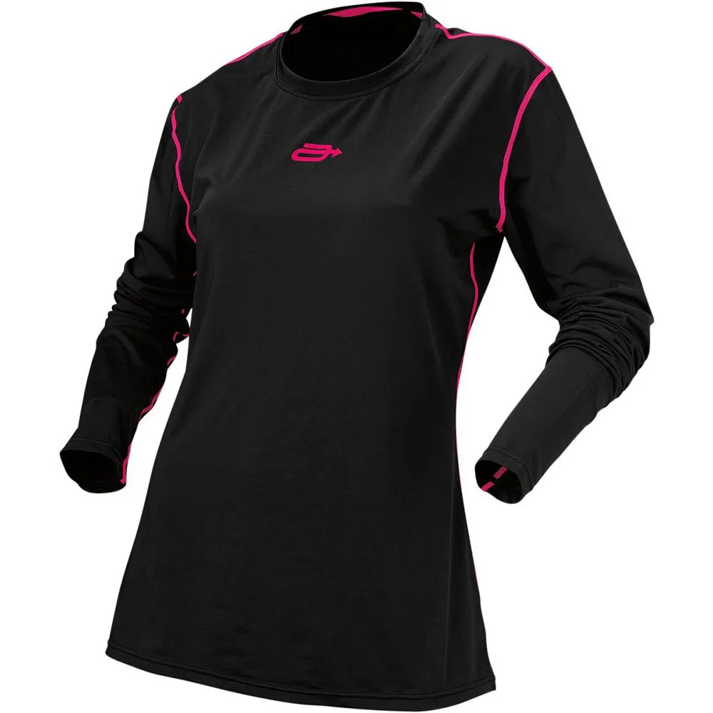 Arctiva Regulator S7 Langarm-baselayer, Black Arctiva Regulator S7 Langarm-baselayer, Black