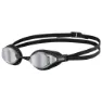 Silver / black