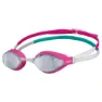 Silver / pink