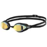 Yellow copper / black