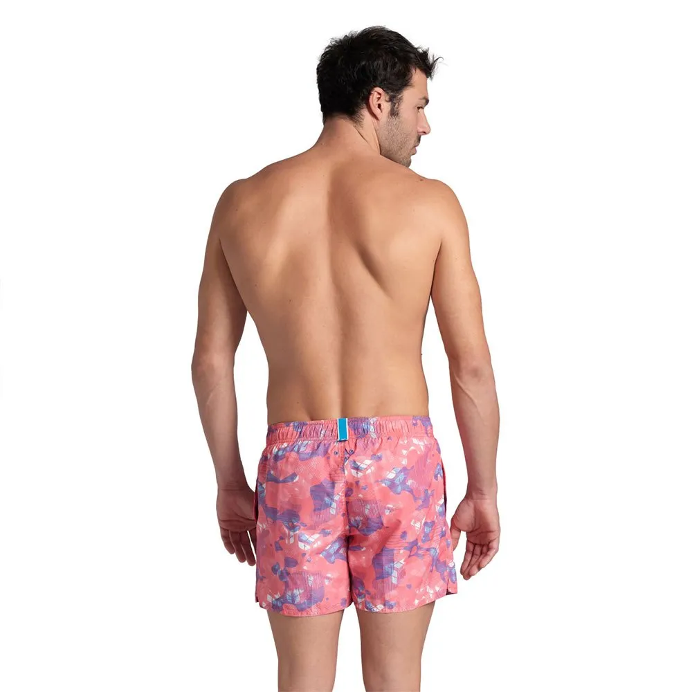 arena Allover 36.5 Cm Badeshorts arena Allover 36.5 Cm Badeshorts
